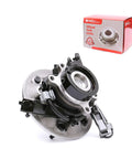 Front Right Wheel Bearing Hub Assembly For 2004-2008 Chevy Colorado 2007-2008 Isuzu I-290 2006-2008 GMC Canyon 2WD Z85 Chassis Fit Sealed