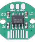 Compact Absolute Value Encoder For Brushless Gimbal Motors, Plug and Play Rotary Encoder For DIY Projects, Port Encoder With 3 Pin Cable