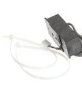 Sensor Dispenser 25 to 50 Ci OEM Replacement Part for Ice Machines and Bins, shown with attached cables.
