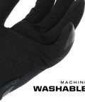 FastFit Tactical Gloves Heavy Duty Yet Lightweight Multipurpose Gear With Flexible Grip Reinforced Palm Touchscreen Ready Large