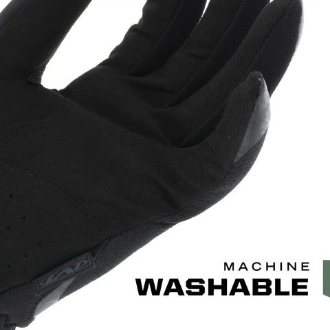 FastFit Tactical Gloves Heavy Duty Yet Lightweight Multipurpose Gear With Flexible Grip Reinforced Palm Touchscreen Ready Large