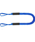 Dock Line For Shore Docking With Bungee Mooring Rope Double Loop Ends For Kayak And Dinghy 6 Ft Tie Up Rope For Small Watercraft