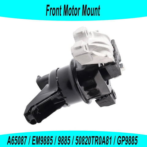 Set Of 3 Engine Motor Mount And Transmission Mount Kit For 2012 Through 2015 Civic 1.8L Coupe And Sedan Replacement Front Motor Mount