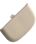 Beige Sun Visor Clip Direct Replacement For Ford Edge 2013-2024, Ford Fusion 2013-2016, Lincoln MKZ 2013-2016 detail view