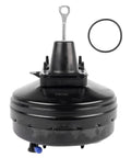 Top Shelf Power Brake Booster Bolt-On Replaces 5474431 For Chevy Silverado Sierra GMC Cheyenne, black cast aluminum, direct replacement.