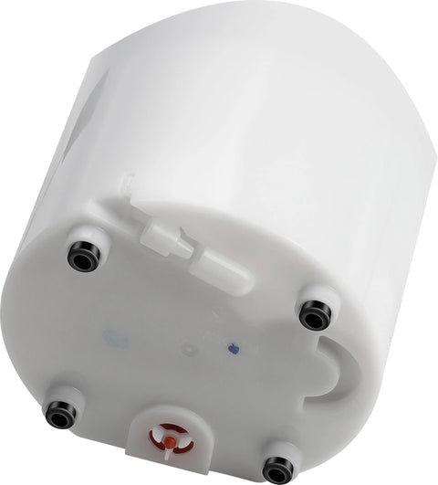 Bottom view of Buick Enclave Chevy Traverse GMC Acadia Saturn Outlook Fuel Pump Assembly Replacement 3.6L V6 Plug And Play Easy Install Compatible With 2009 2010 2011 2012 2013 2014 2015 2016 2017 Models E3790M F2701A 22957143 19181841
