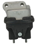 Heavy Duty Front Engine Mount For Dodge Charger Challenger Magnum 300 5.7L Hemi V8 2005 To 2010 left side view with rubber base.