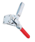Vertical Quick Release Toggle Clamp Beefy Heavy Duty 450Kg Holding Capacity For Woodworking Professional Tool With Galvanized Iron Construction And Included Screws Nuts Washers
