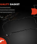 Gasket for Lower Engine Oil Pan Sump With Drain Plug For Audi A3 S3 TT And Volkswagen GTI 1.8L 2.0L Turbo Replacement Part