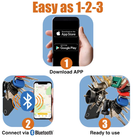 Heavy Equipment Key Master Set With Smart App Locator And Numbered Tag Hanger Built For Fleet Machinery Compatible With Thousands Of Makes So You Can Ditch Lost Key Panic And Keep Your Shop Dialed In Tight Daily