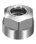 ER11 Collet Clamping Nut With M14 Thread And Premium 40Cr Alloy Steel Construction Featuring Dynamic Balance Holes for CNC tools.
