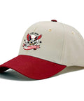 All Season Women Adjustable Cap With Buckle Closure One Size Fits Most Lightweight Yet Durable Go To Outdoor Hat with eagle design
