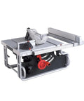 Ultra Heavy Duty 10 Inch Table Saw Featuring A Rock Solid 1600 Watt Motor, Precision Circular Cutter for DIY woodworking.