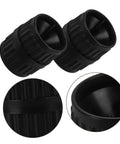 Two Pack Tubing Reamer Set For Copper Pipes Inner And Outer Deburring Tools Chamfering Edges Portable Plumbing Kit close-up view