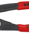 Alligator Water Pump Pliers With Box Joint Design For Extra Stability Self Locking Jaws On Pipes And Nuts Finger Guard
