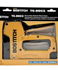 Outward Clinch Insulation Stapler And Tacker, 14mm Max, 1/2 Inch Staples, jam-proof design in packaging