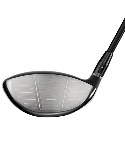 Rogue ST Max Driver 2024 Lefty 50g Stiff 9 Degree Titanium Face Unibody Carbon Crown High MOI Forgiving Driver With Adjustable Hosel For Shot Shape Control