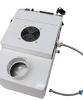 Industrial Ultrasonic Humidifier Cooler Sprayer 3kg/h Portable Pro Grade Commercial Cool Mist Maker For Greenhouse