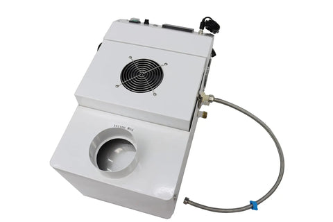 Industrial Ultrasonic Humidifier Cooler Sprayer 3kg/h Portable Pro Grade Commercial Cool Mist Maker For Greenhouse