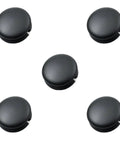 Solid PVS Vent Plug Pack For Boat Propeller Vent Holes Fits Mercury Quicksilver Yamaha Honda 8M0214985 5 Pack Black