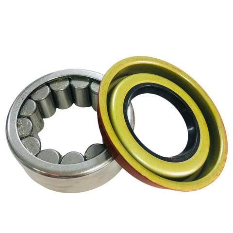 Rear Left And Right Axle Wheel Bearing And Seal Kit For Chevy Blazer Silverado Suburban 1500 And GMC Hummer Isuzu Saab Pickup Trucks
