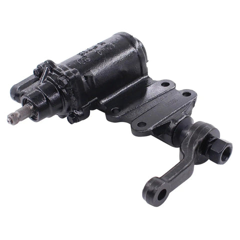 Power Steering Gear Box Assembly For Nissan D21 Pickup 1986 1994 L4 2.4L RWD And 1992 1999 Pickups 1.8L 2.4L RWD 1995 V6 3.0L RWD Replacement Gearbox