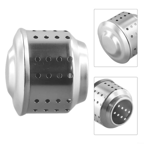Moka Pot Guard 304 Stainless Steel Anti Splash Valve That Prevents Coffee Splashing And Keeps Countertops Clean No Mess