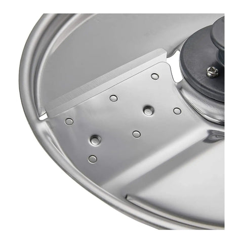 Close-up of dicing blade from Dicing Accessory Kit For FP13 And SPF13 Food Processors With Dicing Blade, Grid, Cleaning Tool
