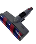 Floor Brush Head Spare Parts For Jimmy JV63 H8 H8 Pro Handheld Vacuum Cleaner, visible with soft dense bristles.