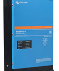 MultiPlus-II Pure Sine Wave Inverter Charger For 12-Volt Systems, 3000VA 120V Output, 120Ah Battery Ready, front view