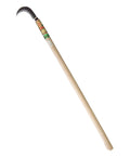 Cutting Scythe With 750 mm Cobb Pattern Blade For Heavy Duty Garden And Field Work, Japanese Made, long wooden handle