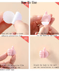 14 Pack Self Adhesive Thumb Cable Organizer Clips No Punching Silicone Wall Hooks for Hanging Wires and Cables installation guide