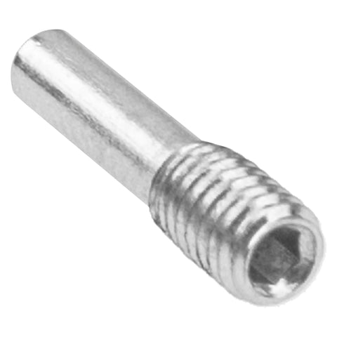 Beefy Hard Steel M3x12mm driveshaft pin for 1/10 RC crawlers, universal screw pin compatible with Axial SCX10 90046