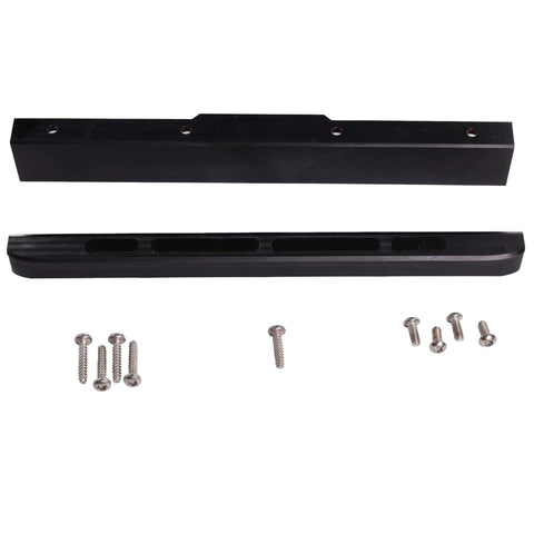 2 Inch Hand Seamer Replacement Jaw Kit For FSHS2 - Replacement Jaw Pads With Fasteners for Sheet Metal
