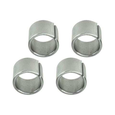 4 Piece Steel LS Cylinder Head Install Alignment Dowel Pin Set For Gen 3, Gen 4, Gen 5 LS LT Engines, Includes 4 Dowels To Align And Mount Cylinder Heads, Essential Replacement For Rusty Or Missing Dowels