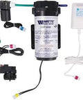 ZeroWaste RO Retrofit Kit For Home Reverse Osmosis Systems, Save Water By Reusing Waste Water In Hot Water Line components