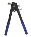 Close-up of Rivet Nut Tool Kit Gun Set 86 Piece Riveting Pack with Alloy Steel Mandrels for DIY projects.