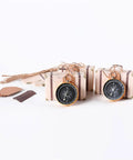 50 Pack Candy Boxes With Compass Gift Sets For Weddings Parties Valentines Day Sweets Chocolates Treats Dope Gold Rose Gold Finish Two Colors