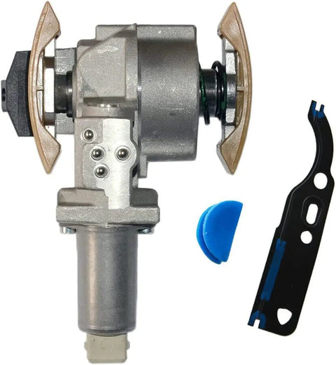 Timing Chain Tensioner Kit Replacement For 2001 2006 Audi A4 TT VW Jetta Passat Golf GTI 1.8L Engine With Valve Cover Gasket