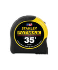 Refurbished Heavy Duty Tape Measure 25 Foot Steel Blade With Locking Hook Pro Grade Durability Case Tested And Certified For Functionality