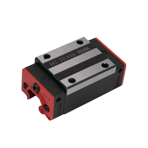 Beefy Linear Guide Rail Set With HGH15CA And HGH20CA Carriages 6 Pieces Lengths From 300 To 1500MM Stainless Steel Rails For CNC Machines 3D Printers And Motion Systems Smooth Glide And High Precision Rail Guide.