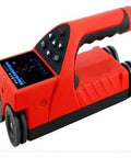Fully Automatic Handheld Stud Finder And Wall Scanner For Concrete Metal And Rebar Detection With Bullseye Accuracy and Steel Thickness Mapping