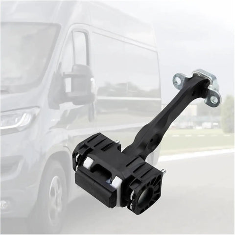 Front Door Check Hinge Strap For Fiat Ducato Vans 2006-2015, Built To Last Heavy Duty Metal With Rust Resistant Coating