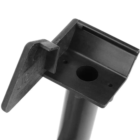 Durable PVC Aluminum Greenhouse Rainwater Gutter Bracket System Easy Install Outdoor Use For Home Gardens And Drainage Weather Resistant And Long Lasting Water Runoff Support Pro