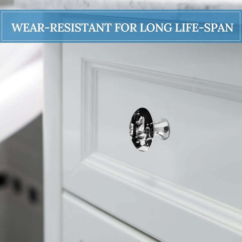 Black And White Chess Cabinet Knobs 2 Pack Stainless Steel Round Drawer Knobs And Pulls For Dresser Kitchen Cabinet Hardware