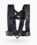 Heavy Duty Strongman Pulling Harness For Ultimate Drag Training Lightweight And Easy On Off Black Built For Maximum Leverage