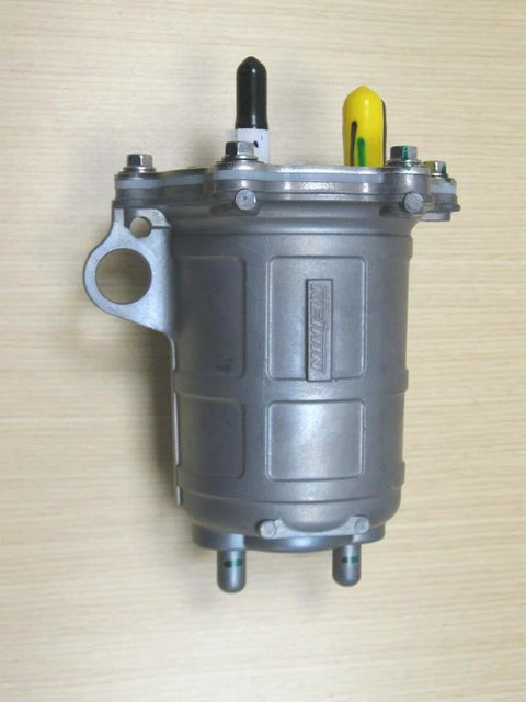TRX 420 Rancher ATV Fuel Pump Assembly OEM Replacement For 2007 Through 2013 Models shown on beige background