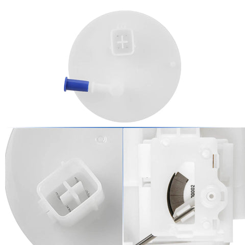 Fuel Pump Replacement Plug And Play Direct Fit For Mule 4010 4000 And Mule SX 4X4 KAF620 KAT620 2013 Through 2023.