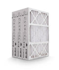3 Pack MERV 12 Furnace Air Filter 20x25x4 High Efficiency HVAC Filter For Home Use, Fits Aprilaire Space Gard 2200, 2253
