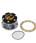Pro Rock Solid Zinc Alloy Wheel Locking Hubs For Suzuki Samurai Vitara Jimny 26 Spline Axle Connectors with gasket